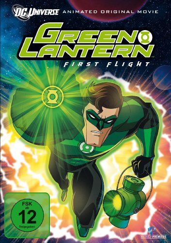 Lauren Montgomery - Green Lantern: First Flight - Preis vom 09.10.2026 07:28:09 h