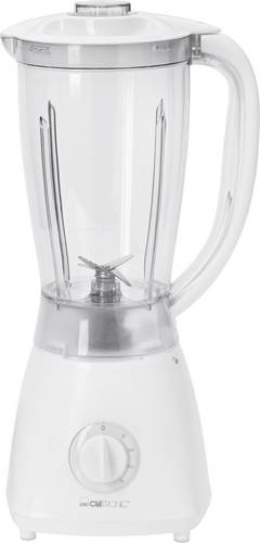 Clatronic UM 3470 Standmixer 500W Weiß