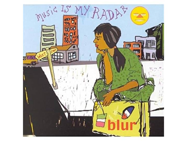Music Is My Radar
