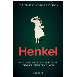Henkel, Sachbücher von Joachim Scholtyseck