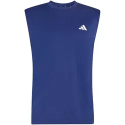adidas Workout Essentials Feelready Tanktop Herren KD5425 - dark blue M