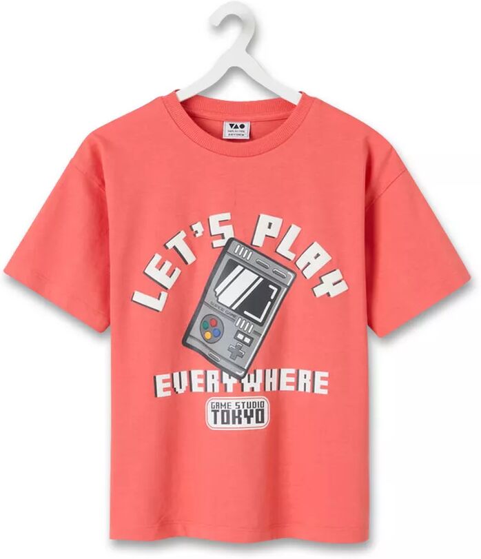 Tape à l'oeil - T-Shirt, 14A, Korall