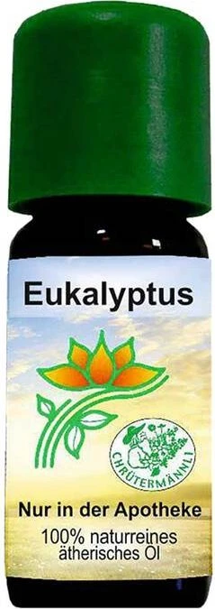 Eukalyptus ÖL Chrütermännli 10 ml Ätherisches Öl