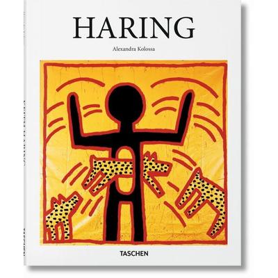 Haring, Gebundene Ausgabe von Alexandra Kolossa, Taschen, 978-3-8365-3036-1