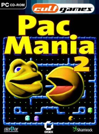 Sybex-Verlags- und Vertriebs-GmbH - Pac Mania 2 - Preis vom 30.09.2026 09:01:18 h