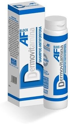 Pasquali Dermovitamina Afblock Shampoo Antiforfora
