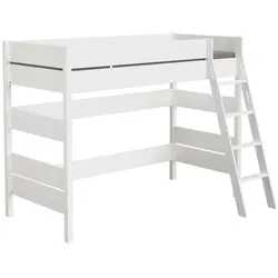 Paidi Spielbett Tiago 120 x 200 cm Dekor Weiß