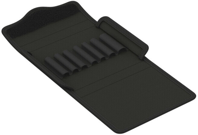 Pochette pliable Bicycle Set 8 Wera 9461, vide (05136401001)
