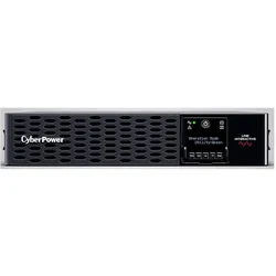Cyberpower USV Professional Rack/Tower XLUA PR3000ERTXL2UACN incl. RMCARD205 (3000 VA, 3000 W, Line-Interaktiv USV), USV
