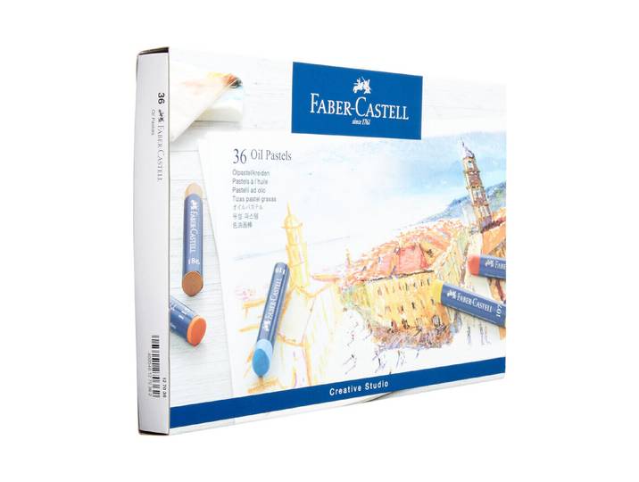 Faber Castell Ölpastell-Kreiden