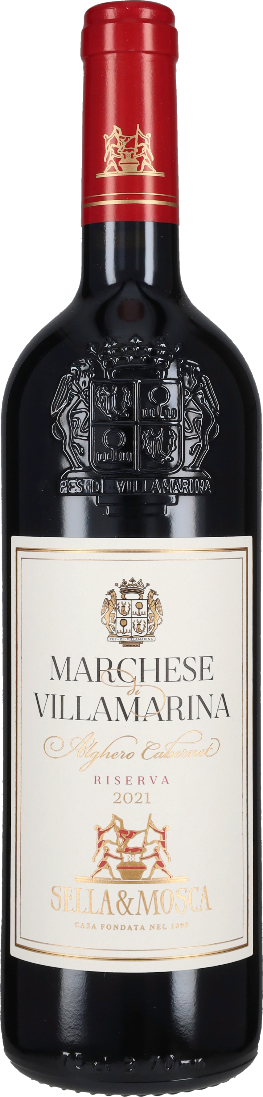 Marchese di Villamarina' Sella & Mosca 2021