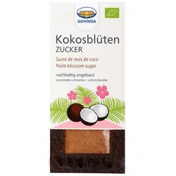 Govinda Kokosblüten-Zucker bio