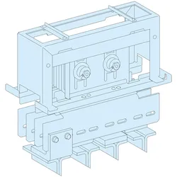 Schneider Electric LVS04716 PrismaSeT-P, Canalis KT, 4poliger Anschlussblock 1600A, MasterPacT MTZ2