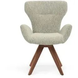 Stuhl Just B! SP150 Stoff Grau Grey