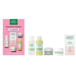 Mario Badescu, Beauty Geschenkset, Good Skin Is Forever Clear Geschenkset für perfekte Haut (Gesichtspflege Set)