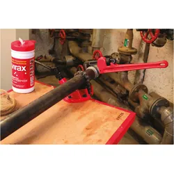 VIRAX Rohrzange Viragrip 10'' Heavy Duty - 13810