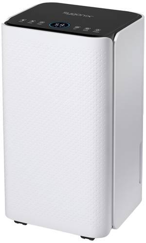 Sygonix Tuya Smart Luftentfeuchter 62m³ 200W 12 l/Tag Weiß