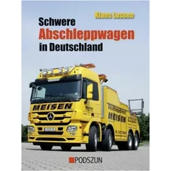 Schwere Abschleppwagen in Deutschland, Belletristik von Klaus Lassen