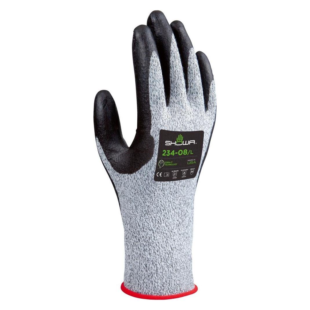 Showa Schnittschutzhandschuh 234,Gr.8 (8) (38054996284)