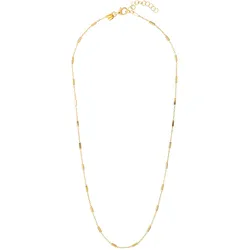 Alisia AL1766.01.000 Damen-Halskette Essential Goldfarben