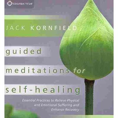 Guided Meditations for Self-Healing - Jack Kornfield, CD, 9781604072020