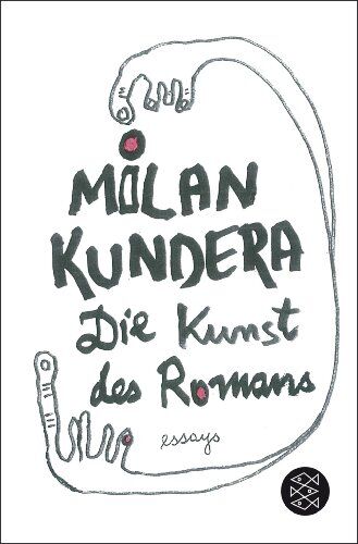 Milan Kundera - Die Kunst des Romans: Essays - Preis vom 18.10.2026 19:22:15 h