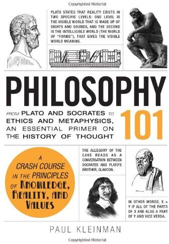 Paul Kleinman - Philosophy 101 (Adams 101) - Preis vom 10.10.2026 11:48:34 h