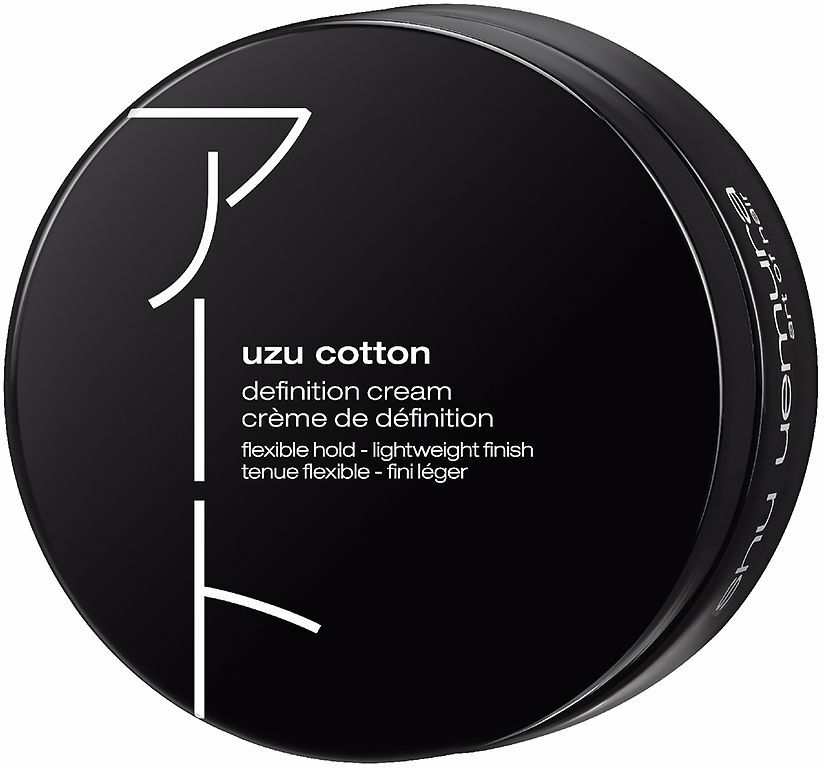 Shu Uemura Style uzu cotton definition cream 75 ml