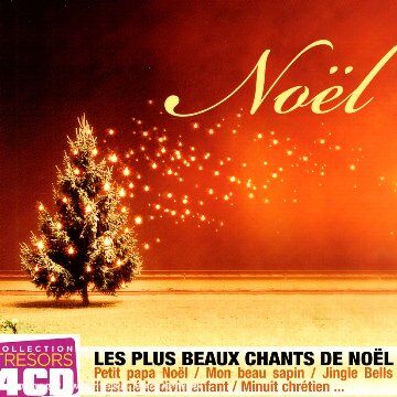 Various - Tresors de Noel - Preis vom 11.10.2026 03:10:56 h