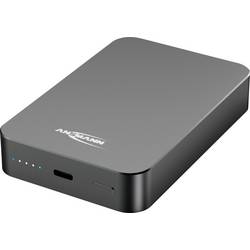 Ansmann PB115PD MagSafe Powerbank 10000 mAh USB PD, Qi Wireless Charging USB-C® Statusanzeige 1700-0199