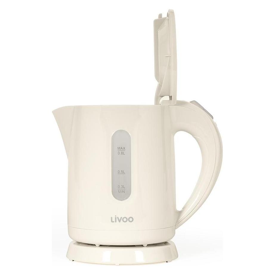 Livoo Mini wasserkocher 0,8 L (0.80 l) (59945331)