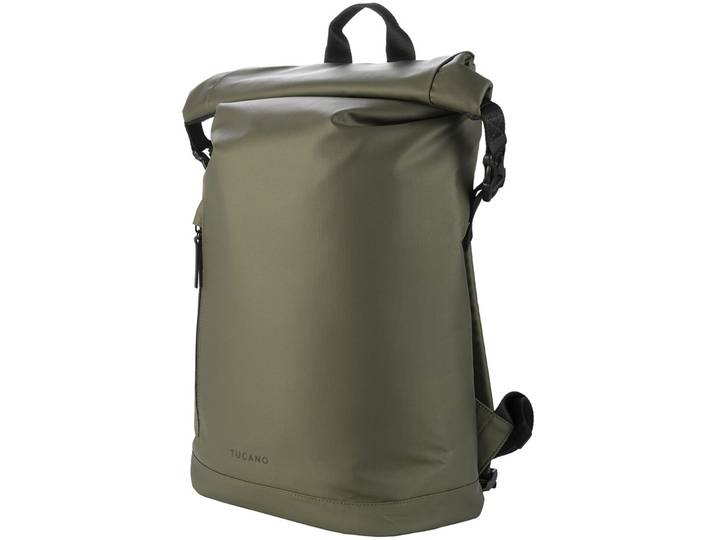 TUCANO Rucksack Rollo military oliv Wasserabweisend