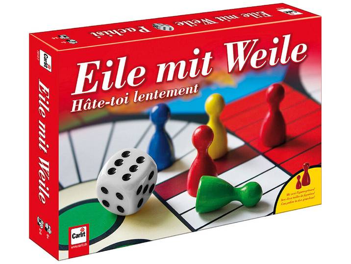 CarlitEile mit Weile