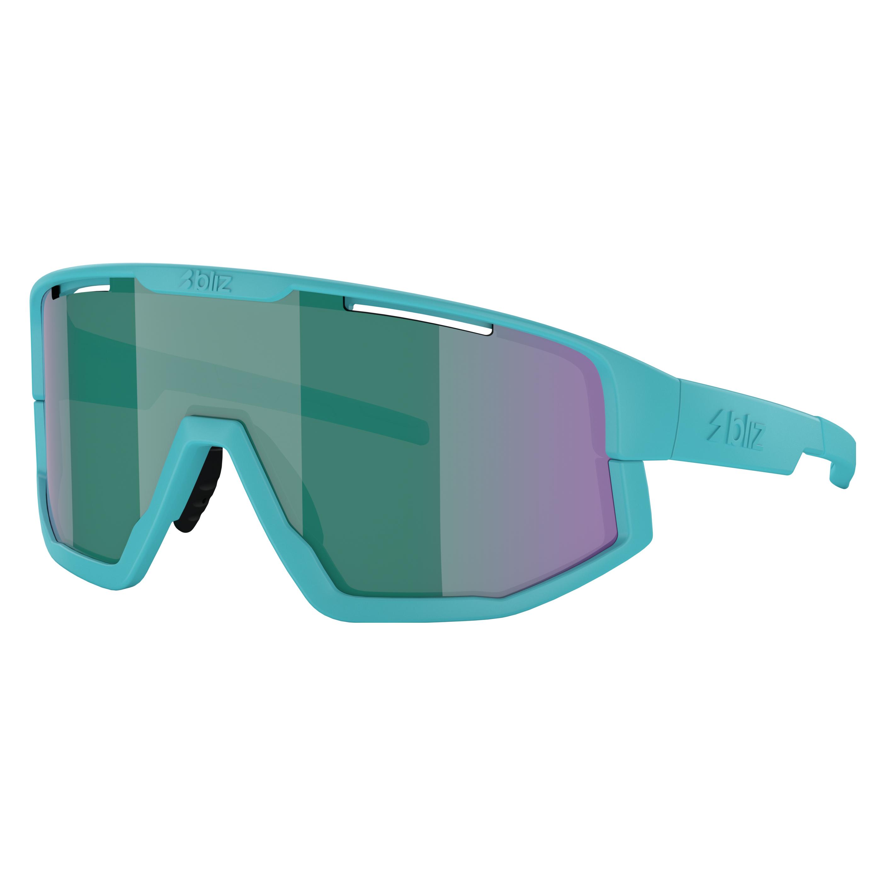 Bliz Fusion (Matt Türkis, Türkis, Blaugrün, Green w Blue/Green Revo) (ZB7005 700525 0-133)