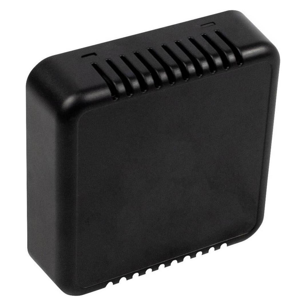 Camdenboss Raumsensor Gehäuse CBRS01 mit Lüftungsschlitze (Gehäuse) (CBRS01VBK-CON)