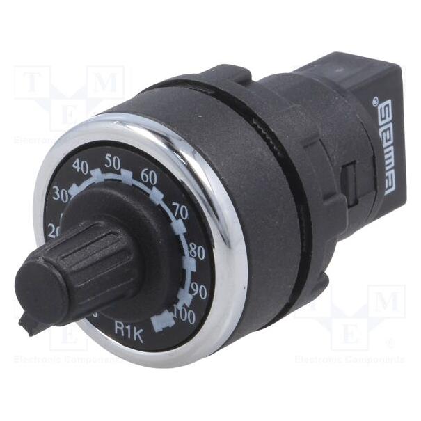 Emas 1 kOHM 1,5W (T0-BPR01K) (T0-BPR01K)