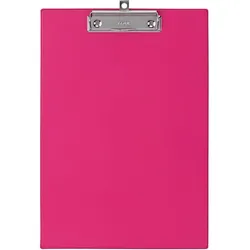 MAUL Klemmbrett DIN A4 pink