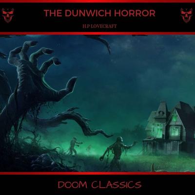 The Dunwich Horror - Howard Phillips Lovecraft, Audio, 9782291063230