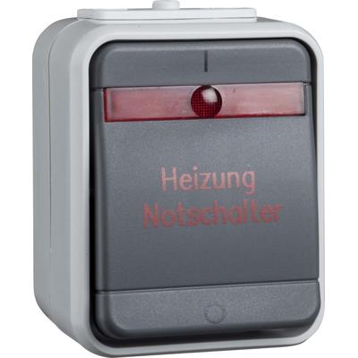 Elso Heizung Notschalter lg/dg 441229