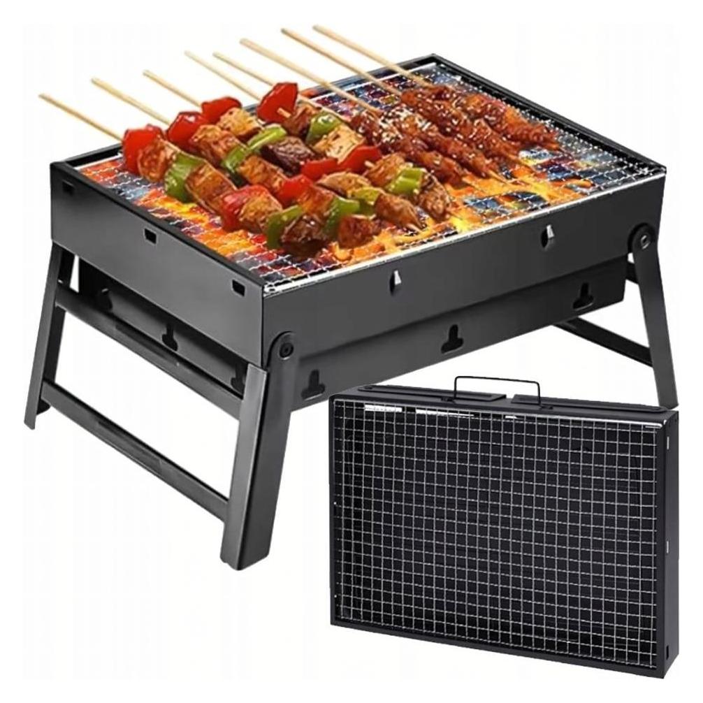 Consumer electronics OEM Folding camping garden grill RC-K-933 black (56316424)