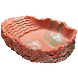 Hobby Trinkschale L, 550 ml - rot