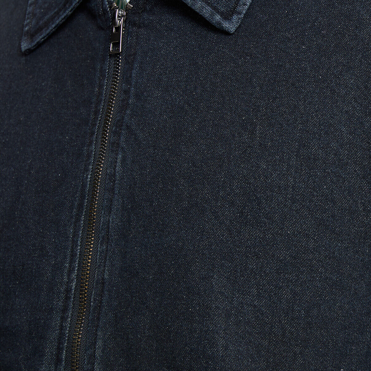 LA REDOUTE COLLECTIONS Bomber denim brut