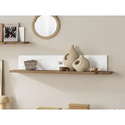 Wandboard SANSIBAR THORSTED (BHT 120x24x23 cm) - BHT 120x24x23 cm
