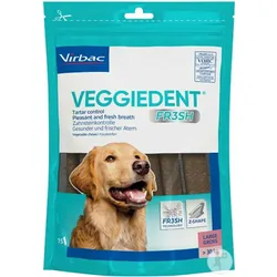 15 Stk VeggieDent Fresh L