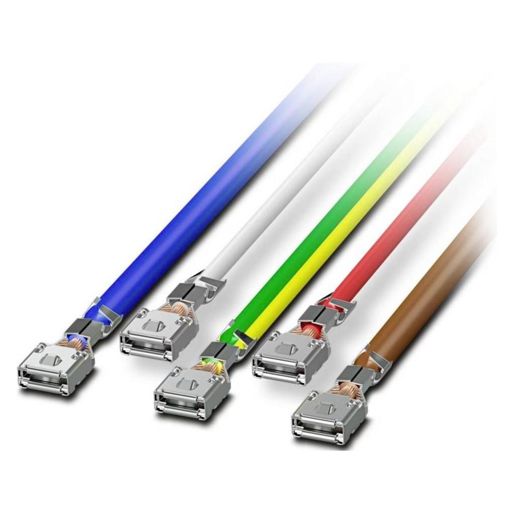 Phoenix Contact Kabel-Set f. Infrastruktur (8 kW, 32 A) (1164343)