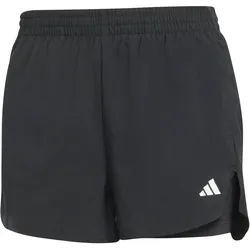 adidas Workout Essentials-2-in-1-Shorts (mit Innenshorts) Damen schwarz - XS