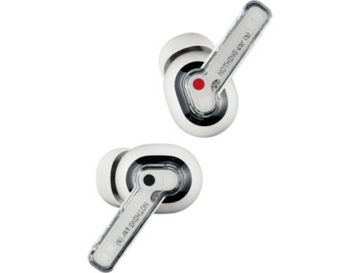 Nothing - Ecouteurs Ear A Blanc