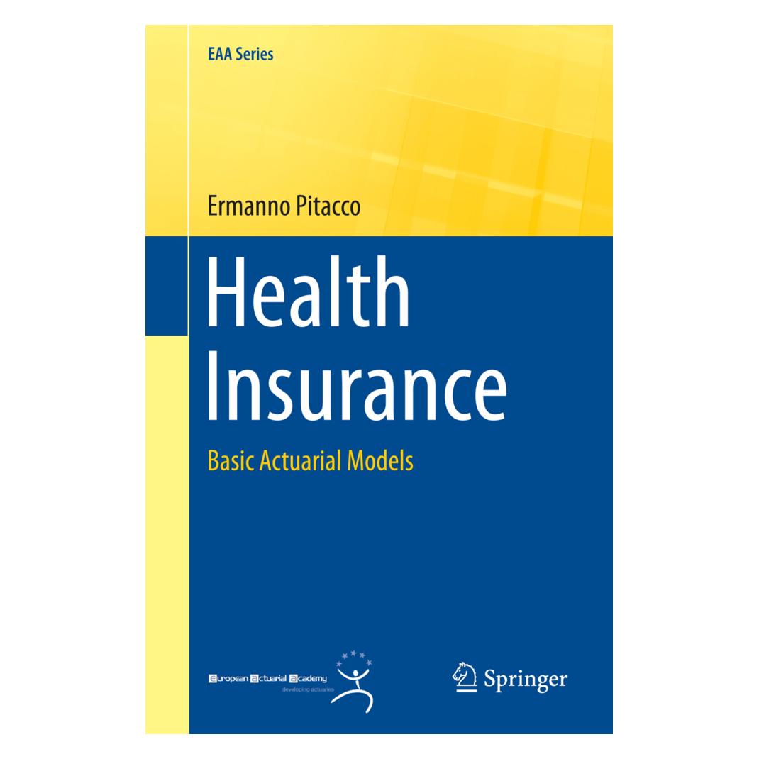 Springer Health Insurance (Englisch, Softcover, Ermanno Pitacco) (55564589)