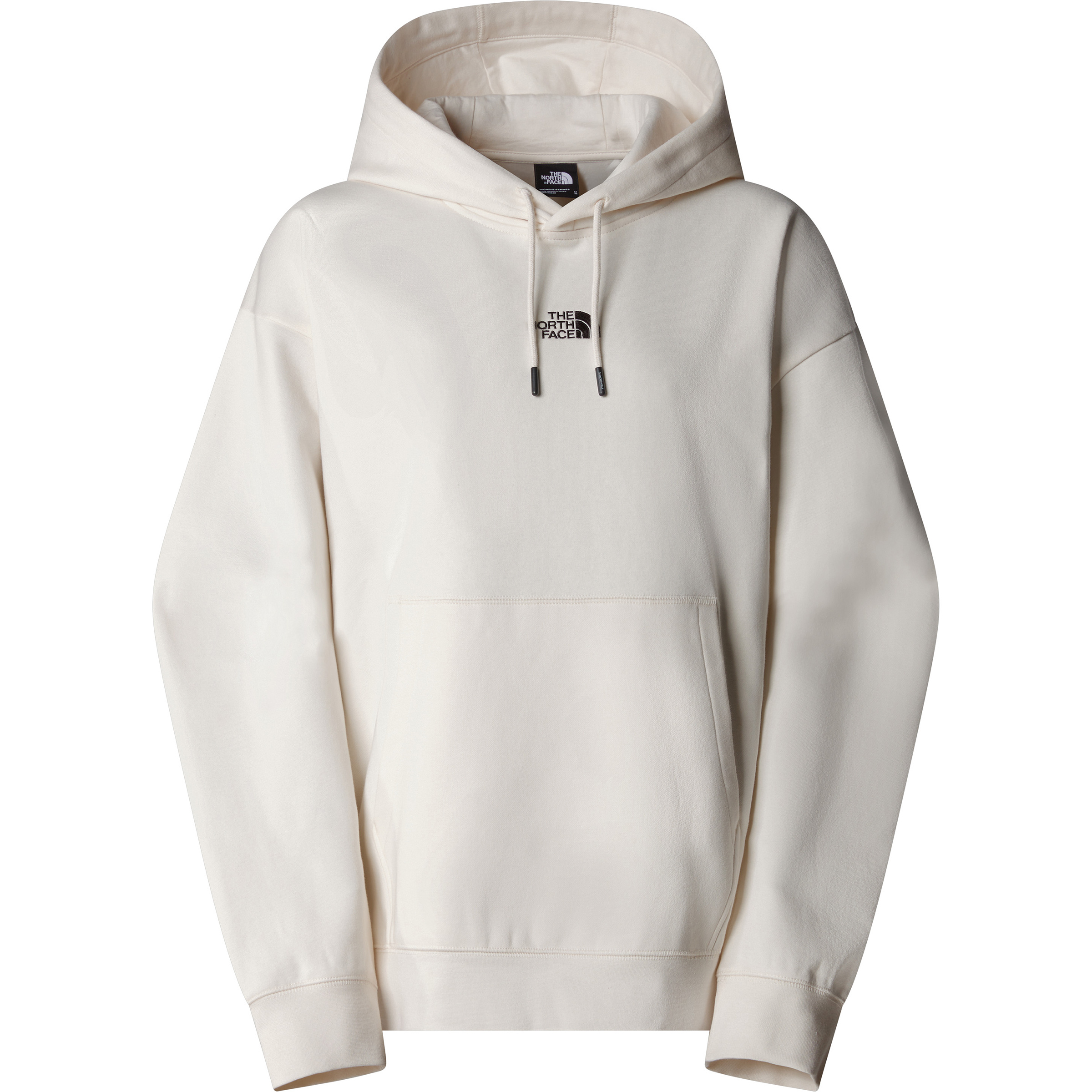 The North Face Essential Damen Hoodies weiss Größe L Lifestyle Atmungsaktiv