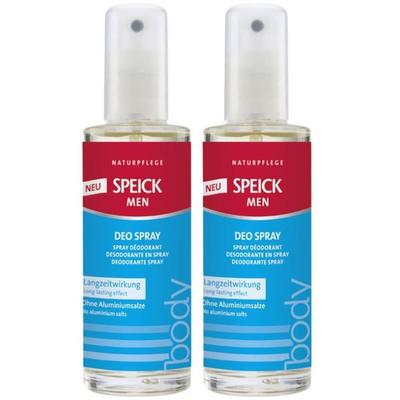 Speick Men Deo-Spray 2x 2x75 ml Deospray